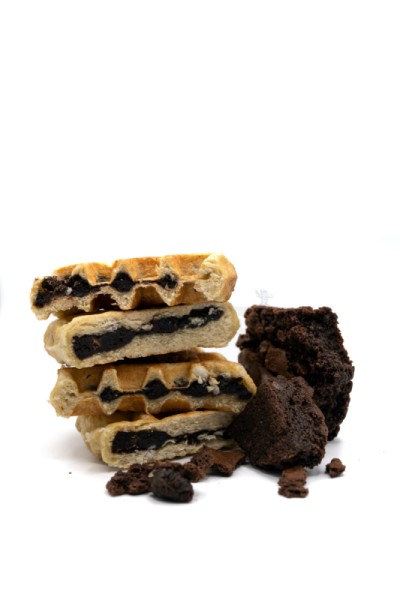 Вафли SweetBite с орехами 75г - купить в Утяганово