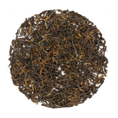 Шу Пуэр (черный) DarkLeaf 120г - купить в Утяганово