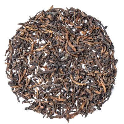 Шу Пуэр (черный) EarthLeaf 100г - купить в Утяганово