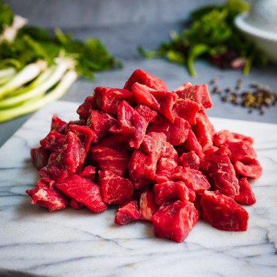 Говядина мраморная премиум - купить в Утяганово