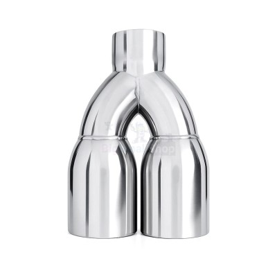 Насадка на глушитель SteelRound Classic - купить в Утяганово